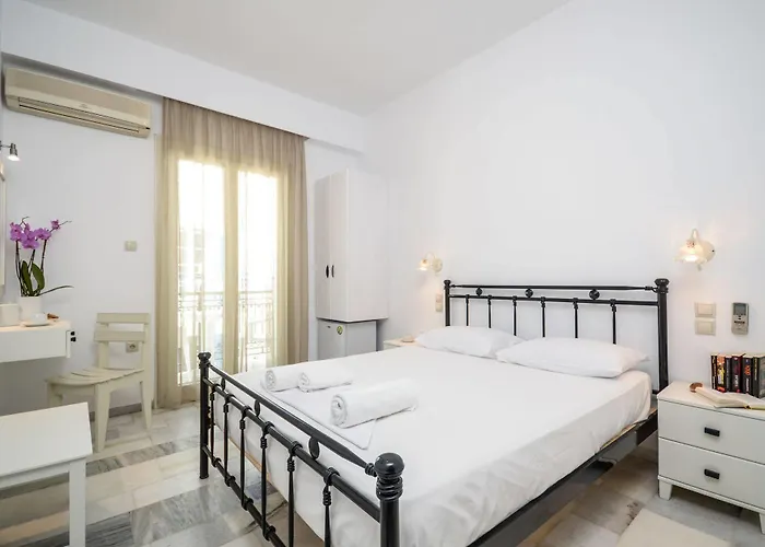 Soula Naxos Otel Naxos City