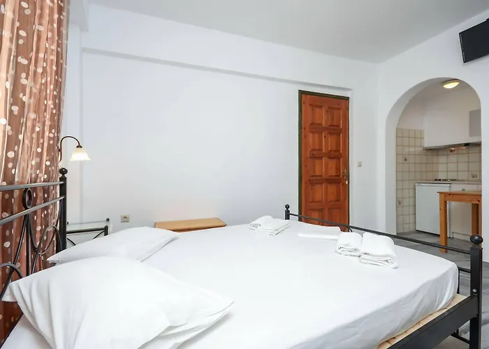 Soula Naxos Otel Naxos City