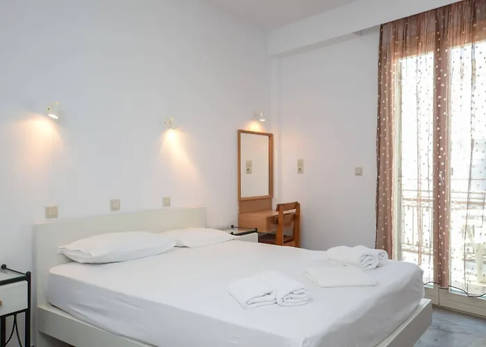 Soula Naxos Hotel Naxos City