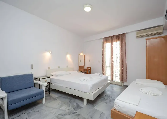 Otel Soula Naxos Naxos City