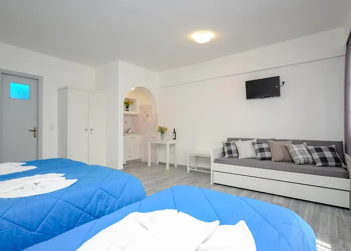 Soula Naxos Hotel Naxos City