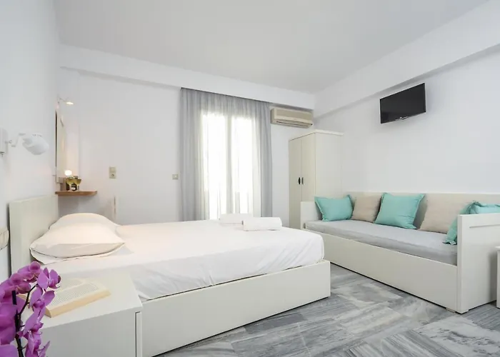 Soula Naxos Hotel Naxos City