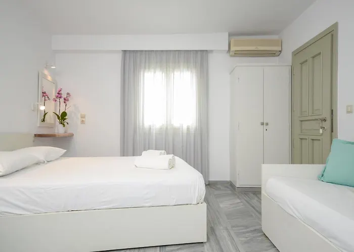 Soula Naxos Naxos City